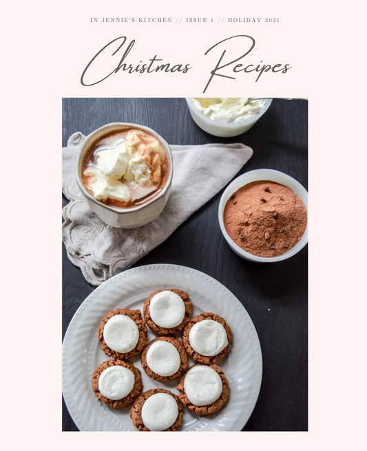 Christmas Recipes eCookbook