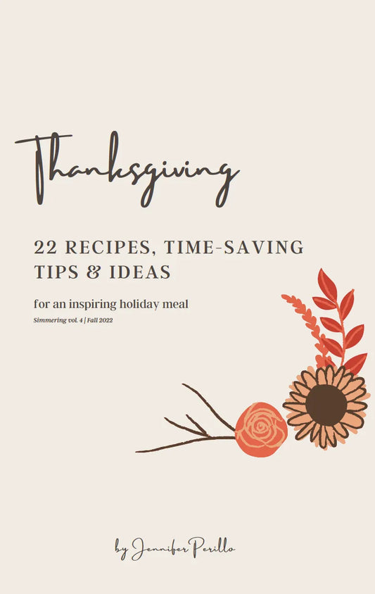 Thanksgiving eCookbook